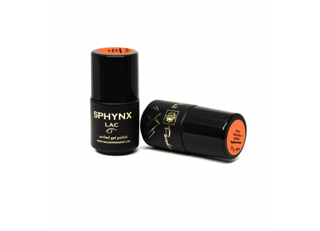Rubber Base Coat Camouflage Line - Neon Blaze Orange Try me 5ml